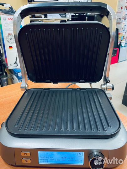 Электрогриль Redmond SteakMaster RGM-M816P