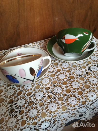 Посуда СССР