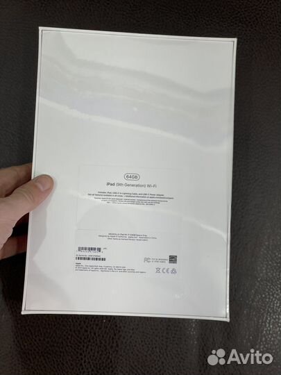 iPad 9 10.2 64GB Wi-Fi Space grey