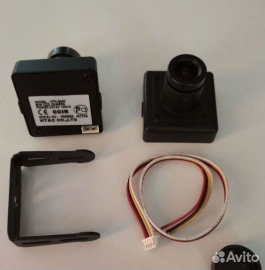 Камера видеонаблюдения