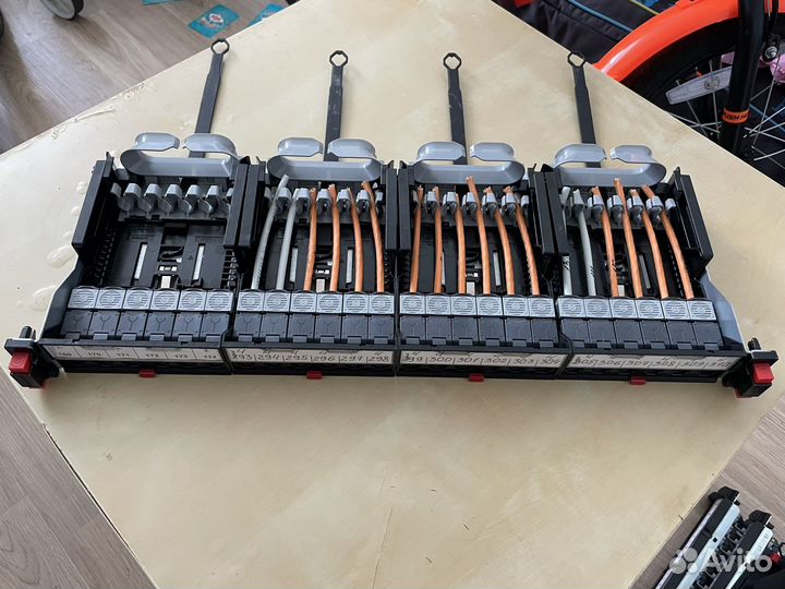 Патч панель 24 порта Legrand