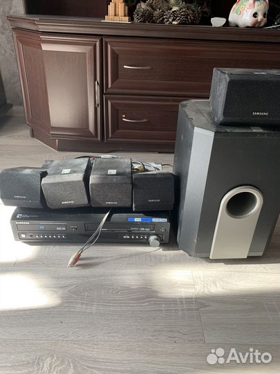 Домашний кинотеатр samsung