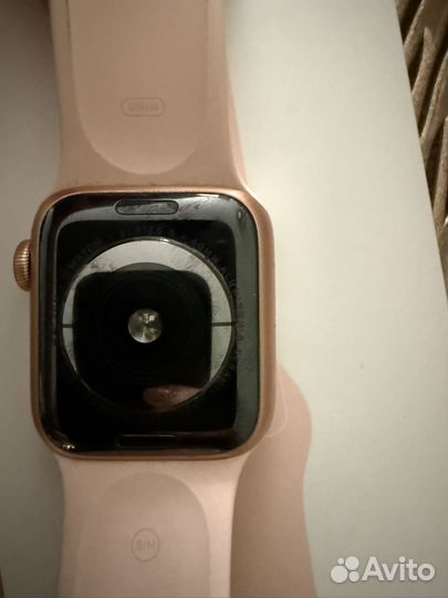 Часы apple watch 5 40 mm