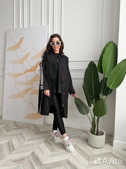 Тренч женский