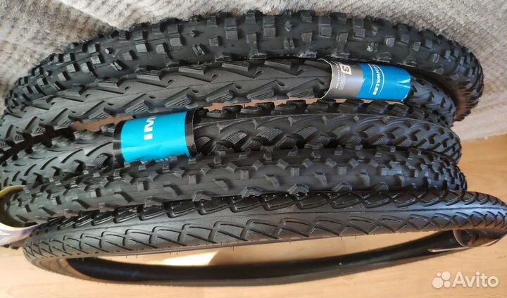 Покрышки от 12 до 29 дюймов