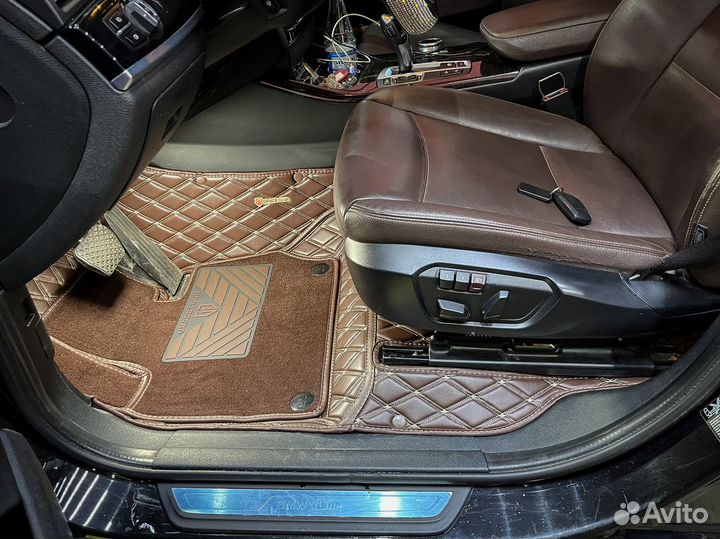 3D коврики 3Д от производителя