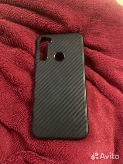 Чехлы на Redmi 8T