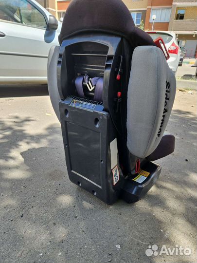 Детская кресло для автомобили бу