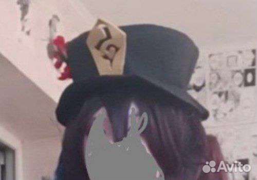 Косплей ху тао