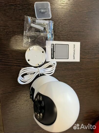 Видеоняня новая