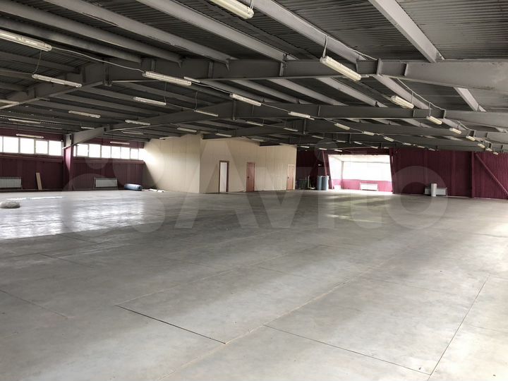 Коммерческая недвижимость, производство, магазин