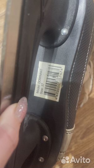 Коньки хоккейные детские 37 размер