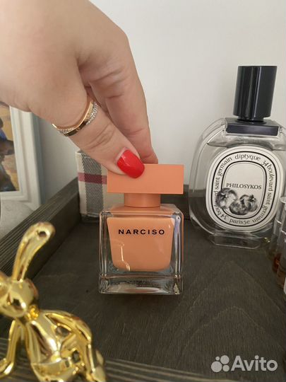 Туалетная вода narciso rodriguez ambree