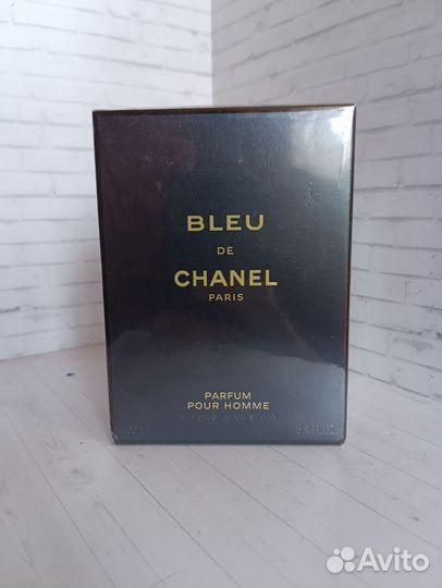 Парфюм Bleu de Chanel 100ml