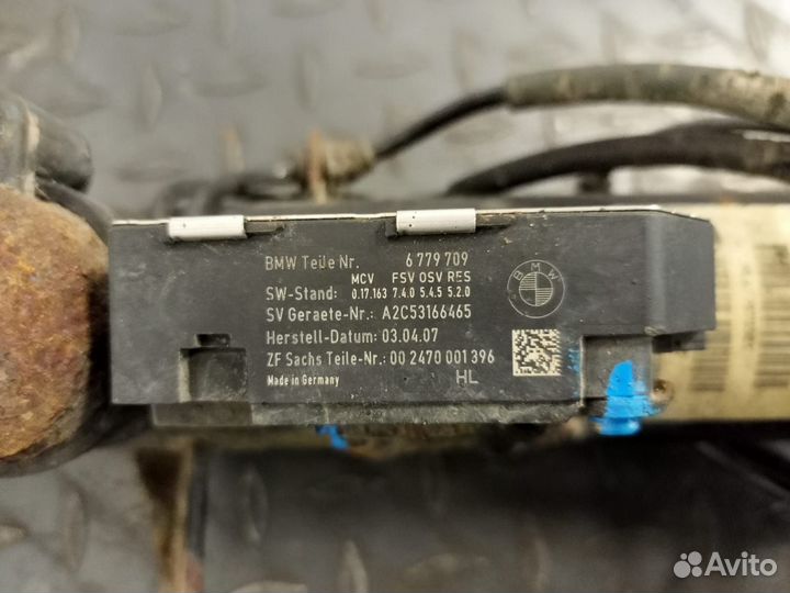 Амортизатор задний левый для BMW X5 E70