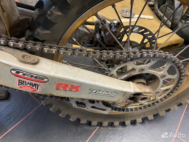 Honda crf 250r
