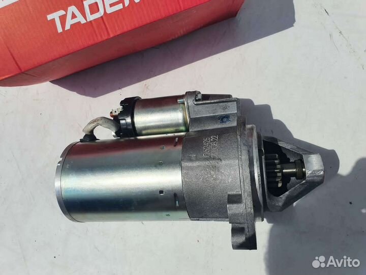 Стартер Ваз Классика Нива Катэ Завод