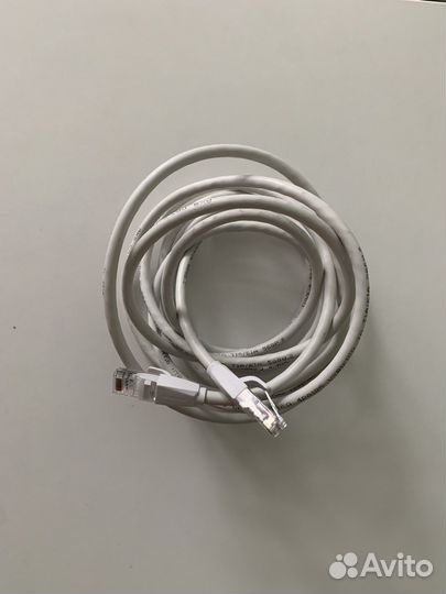 Кабель internet Патч корд 3 м