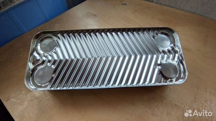 Вторичный теплообменник