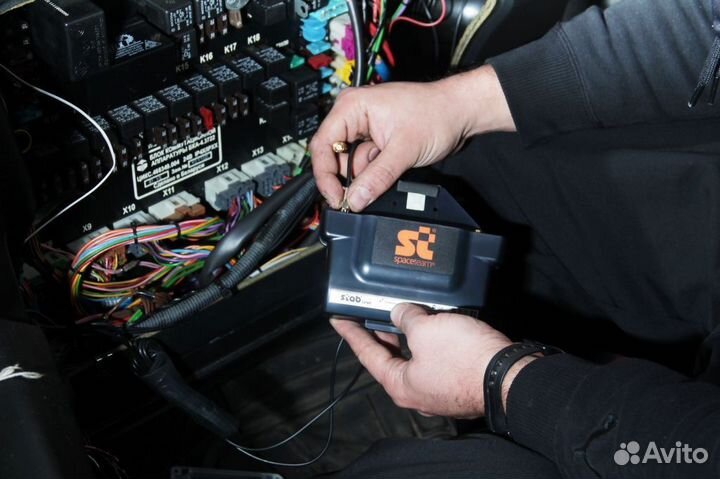 Глонасс GPS трекер пп2216