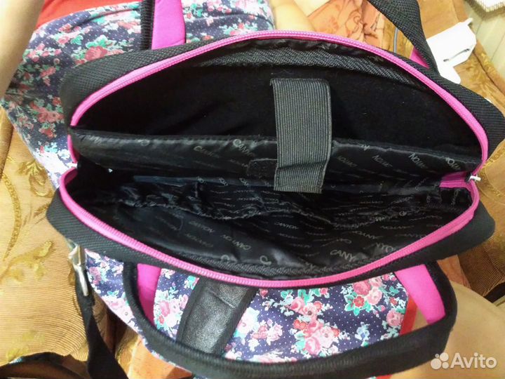 Сумка для нетбука, планшета. Размер 33 х 25 х 8