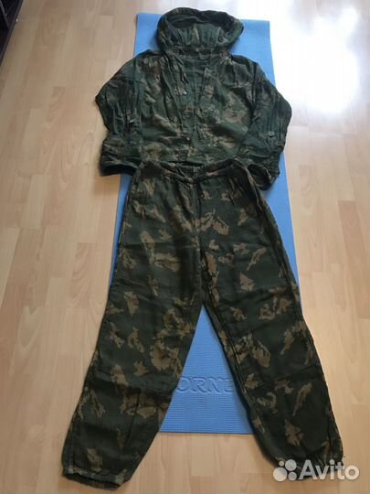 Камуфлированный комплект