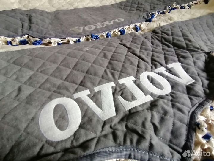 Ламбрекены volvo