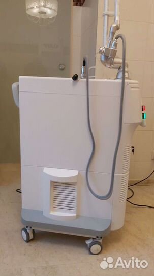 Фракционный со2 лазер