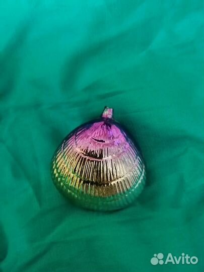 Елочные игрушки СССР