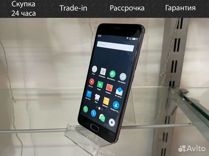 Meizu M6 Note, 3/16 ГБ
