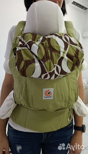 Эргорюкзак хипсит