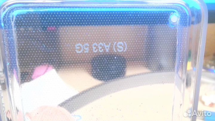 Чехол на Самсунг A33 5G