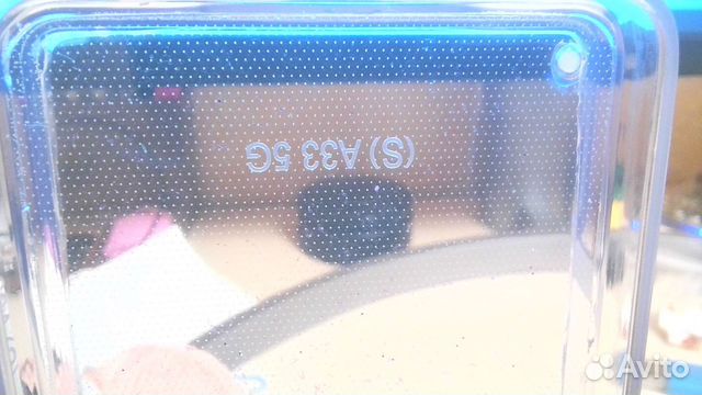 Чехол на Самсунг A33 5G