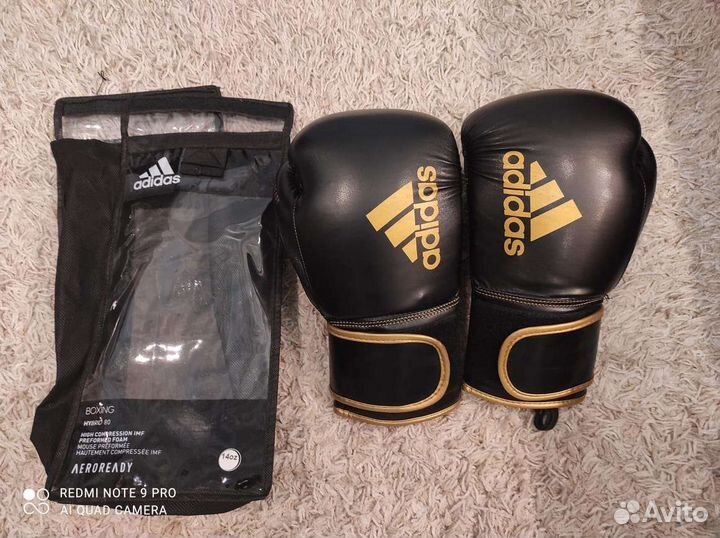 Перчатки adidas