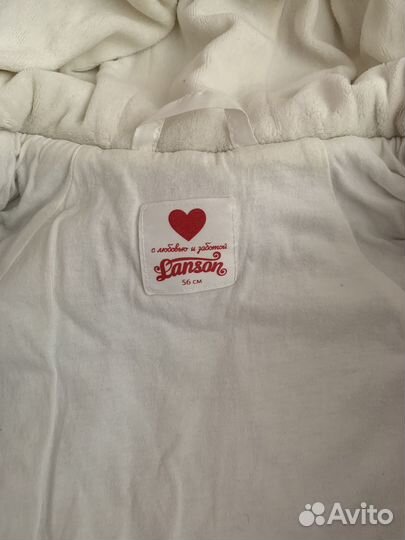 Конверт на выписку демисезонный