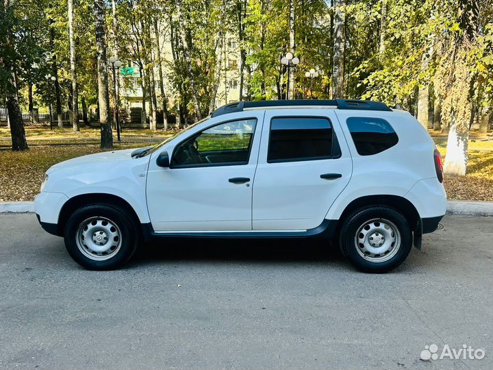 Renault Duster 1.6 МТ, 2017, 168 100 км