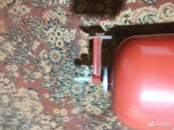 Расширительный бак для отопления