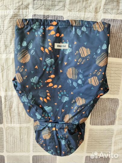 Куртка демисезонная для мальчика рейма 92р