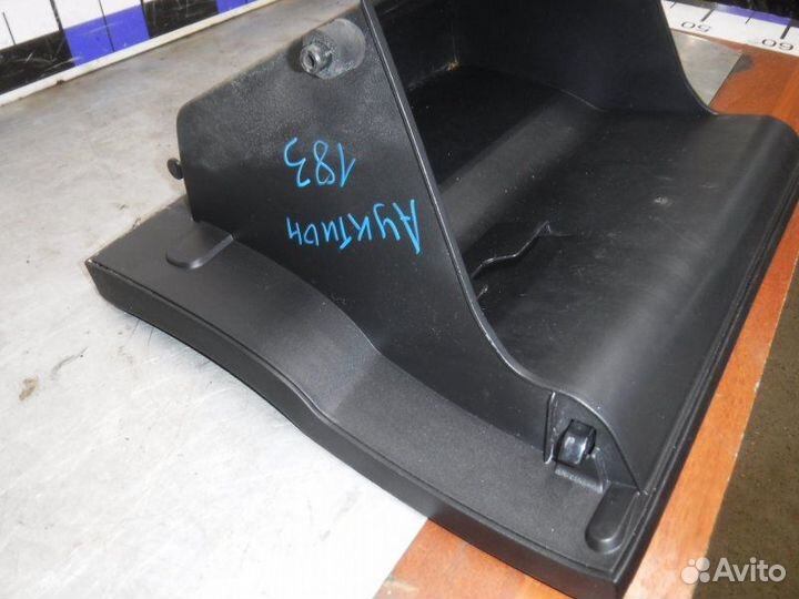 Бардачок переднего пассажира Ssang Yong Actyon