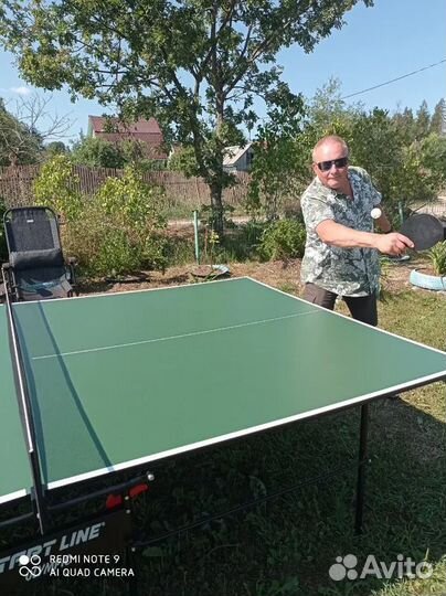 Теннисный стол