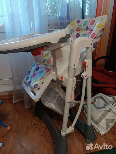 Стульчик для кормления