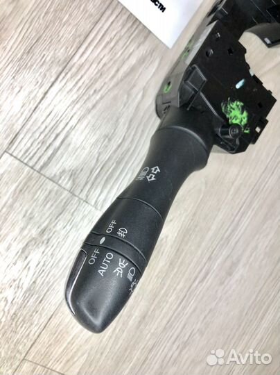 Infiniti g v36 переключатель подрулевой