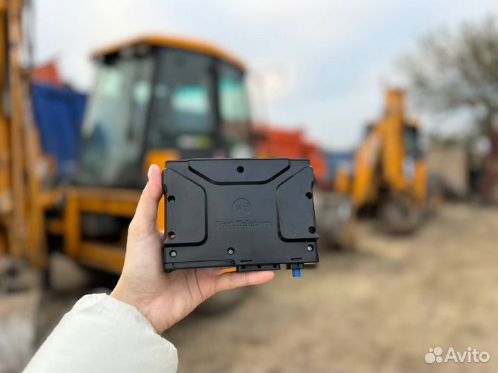 Глонасс gps для лесовозов