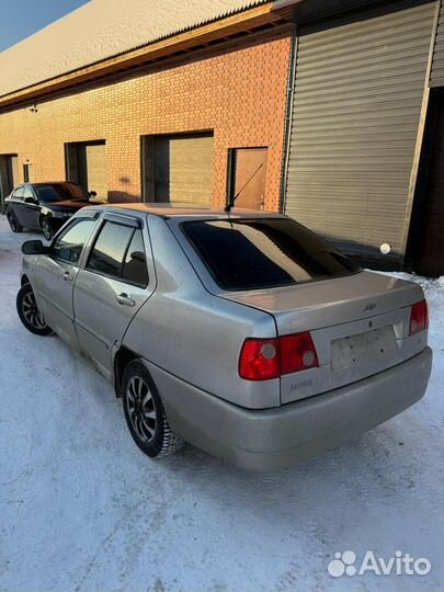 Chery Amulet (A15) 1.6 МТ, 2007, 150 000 км