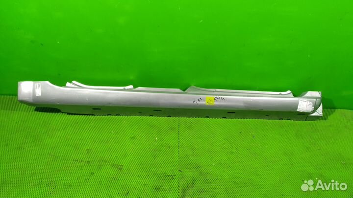 Порог ремонтный Renault Megane 2 02-08