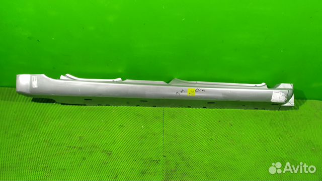 Порог ремонтный Renault Megane 2 02-08