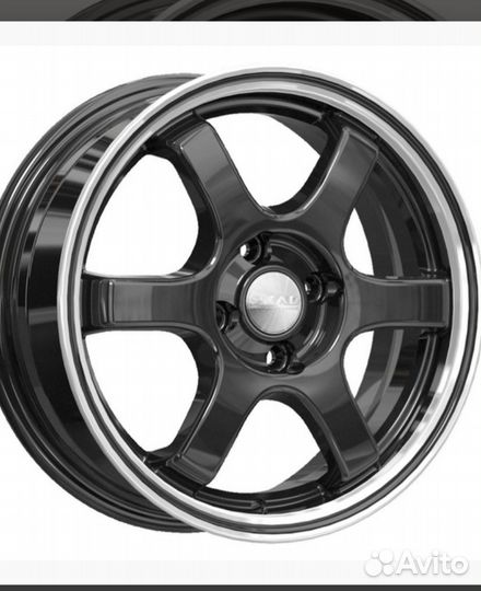 Литые диски