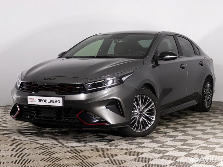 Kia Cerato 2.0 AT, 2022, 18 000 км