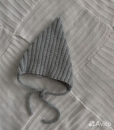 Детская шапочка 