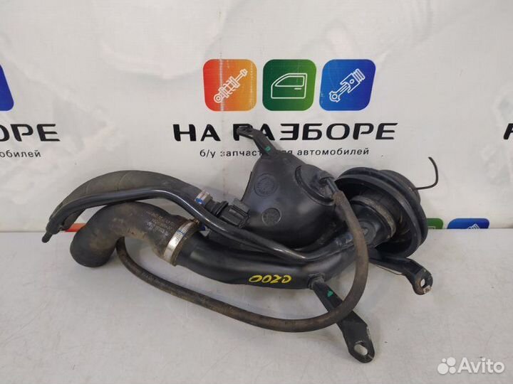 Топливная горловина Mercedes-Benz C-Class W203 M